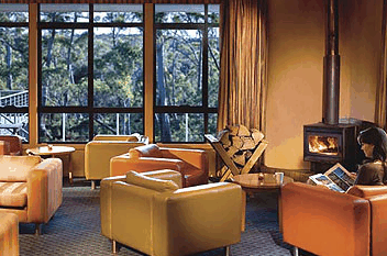 Cradle Mountain Chateau - Nambucca Heads Accommodation 1