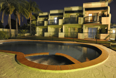 McNevins Maryborough Motel - Nambucca Heads Accommodation