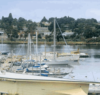 Leisure Inns Waterfront Lodge - Nambucca Heads Accommodation