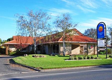 Comfort Inn Silver Birch - Nambucca Heads Accommodation 0