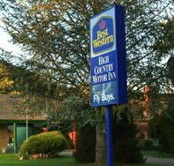 Best Western High Country Motor Inn - Nambucca Heads Accommodation