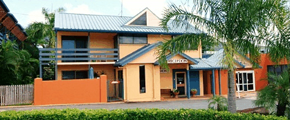 Cannonvale Reef Gateway Hotel Motel - Nambucca Heads Accommodation