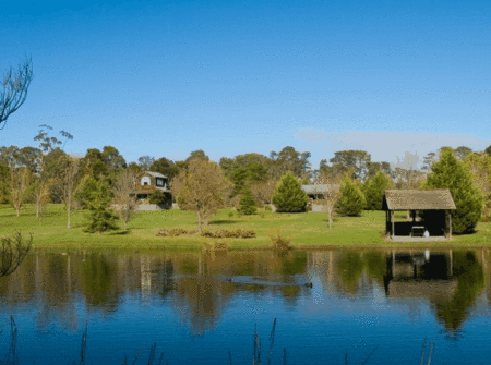 Sanctuary Park Cottages - Nambucca Heads Accommodation