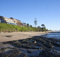 Oceanfront Motel - Nambucca Heads Accommodation