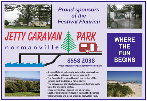Jetty Caravan Park Normanville - Nambucca Heads Accommodation 0