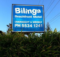 Bilinga Beach Motel - Nambucca Heads Accommodation