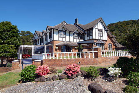 Springbrook Mountain Manor - Nambucca Heads Accommodation 0