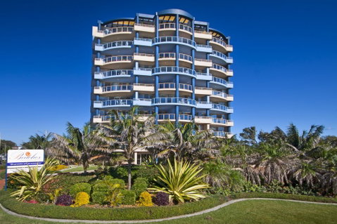 Beaches International - Nambucca Heads Accommodation 0