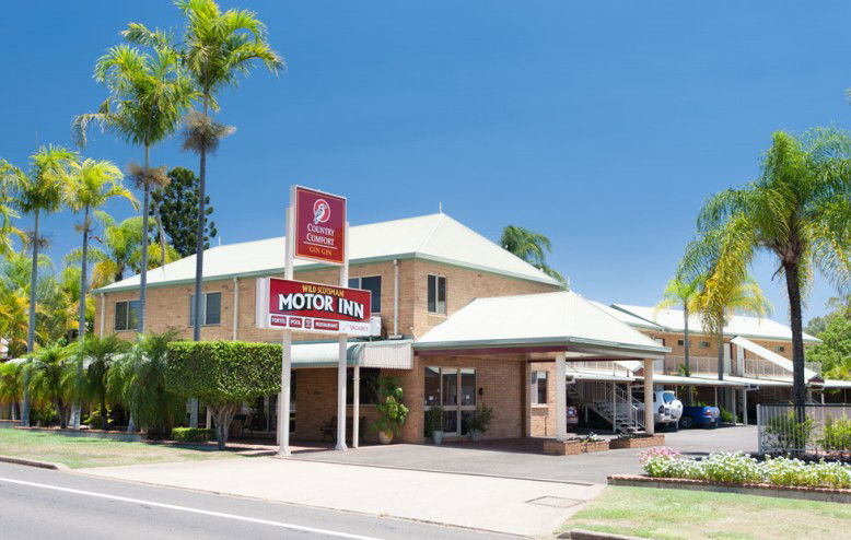 Lake Monduran QLD Nambucca Heads Accommodation