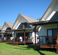 Cardwell Beachcomber Motel  Tourist Park - Nambucca Heads Accommodation