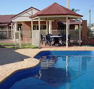 Roma Mid Town Motor Inn - Nambucca Heads Accommodation
