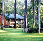 Chiltern Lodge - Nambucca Heads Accommodation