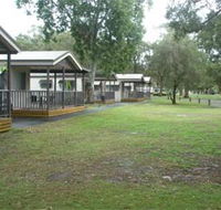 Beachfront Caravan Park