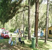 Glasshouse Mountains Holiday Village - Nambucca Heads Accommodation