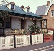Barton Cottage - Nambucca Heads Accommodation