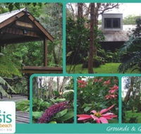 The Oasis at One Mile Beach - Nambucca Heads Accommodation