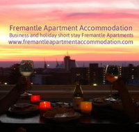 Fremantle Apartment Accommodation - Nambucca Heads Accommodation