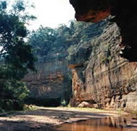 Goulburn River Stone Cottages - Nambucca Heads Accommodation