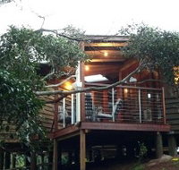 The African Cottage And The Rondawel - Nambucca Heads Accommodation