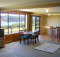 Authur River Beach House - Nambucca Heads Accommodation