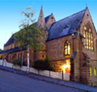 Pendragon Hall - Hobart church - Nambucca Heads Accommodation