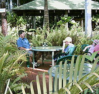 Tumbling Waters Holiday Park - Nambucca Heads Accommodation