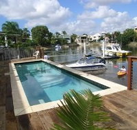 Australian Saltwater Villas - Nambucca Heads Accommodation