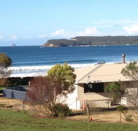Eaglehawk Neck Beach House - Nambucca Heads Accommodation