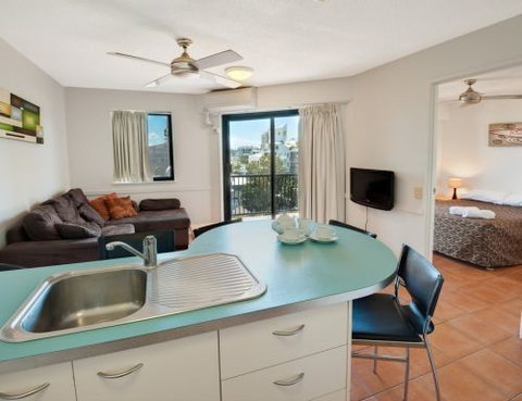 Nautilus Mooloolaba - Nambucca Heads Accommodation 5