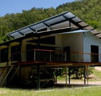 Creek Valley Rainforest Retreat - Nambucca Heads Accommodation