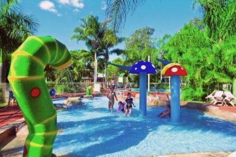 BIG4 Forster Tuncurry Great Lakes Holiday Park - Nambucca Heads Accommodation 0
