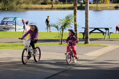 BIG4 Forster Tuncurry Great Lakes Holiday Park - Nambucca Heads Accommodation 9