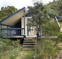 Huon Charm Waterfront Cottages - Nambucca Heads Accommodation