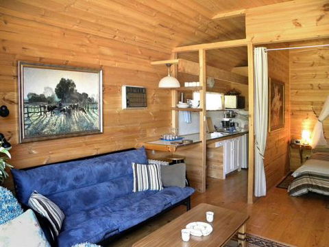 Huon Charm Waterfront Cottages - Nambucca Heads Accommodation 1