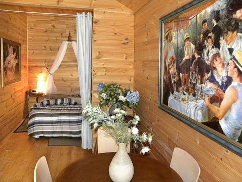 Huon Charm Waterfront Cottages - Nambucca Heads Accommodation 3