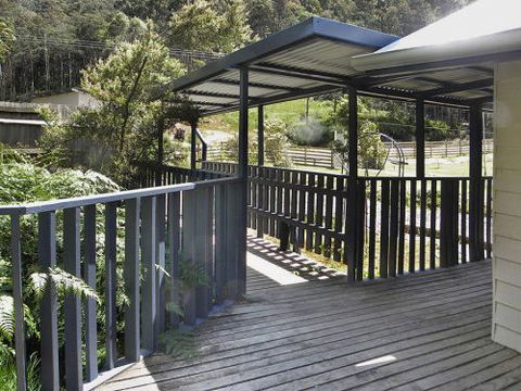 Huon Charm Waterfront Cottages - Nambucca Heads Accommodation 4