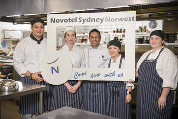 Novotel Sydney Norwest - Nambucca Heads Accommodation 23