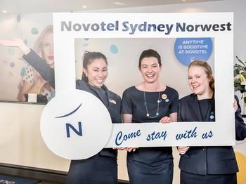 Novotel Sydney Norwest - Nambucca Heads Accommodation 35