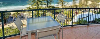 Peninsular Beachfront Resort - Nambucca Heads Accommodation 7