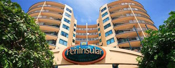 Peninsular Beachfront Resort - Nambucca Heads Accommodation 35