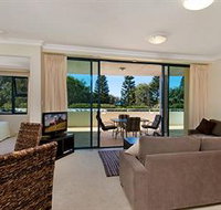 Santorini Twin Waters - Nambucca Heads Accommodation
