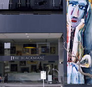 Art Series-The Blackman