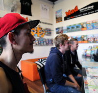 Nomads All Nations - Hostel / Backpacker
