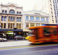 United Backpackers Melbourne