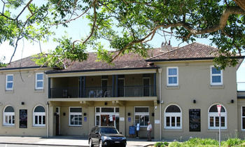 The Huskisson - Nambucca Heads Accommodation 20