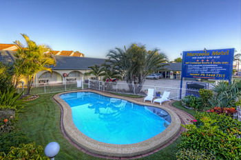 Sunshine Coast Airport Motel - Nambucca Heads Accommodation 9