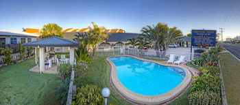 Sunshine Coast Airport Motel - Nambucca Heads Accommodation 22