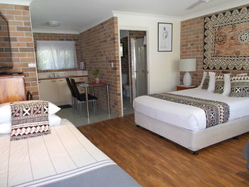 Sunshine Coast Airport Motel - Nambucca Heads Accommodation 25
