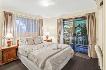 Eden Lodge - Nambucca Heads Accommodation 12