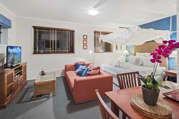 Eden Lodge - Nambucca Heads Accommodation 14